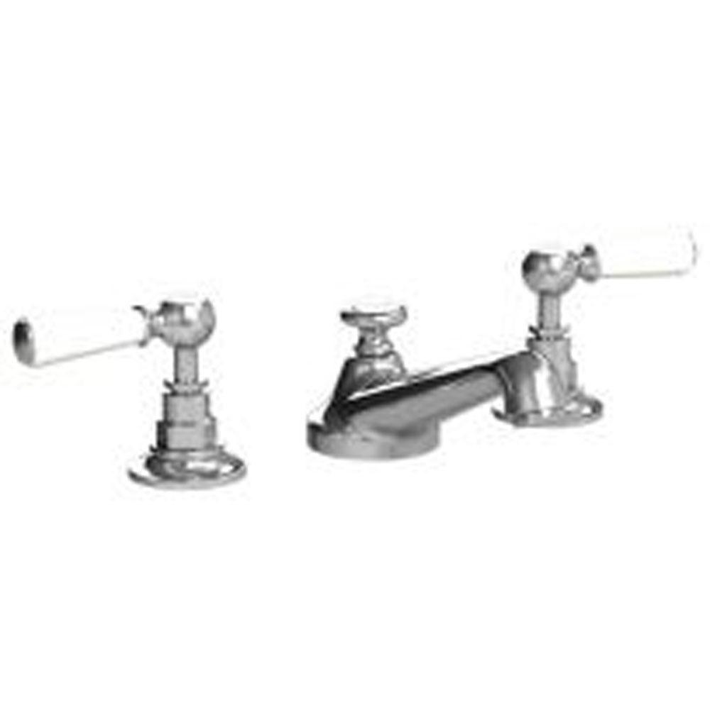 Lefroy Brooks Widespread Bathroom Sink Faucets item CW-1050-NK