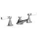 Lefroy Brooks - Widespread Bathroom Sink Faucets