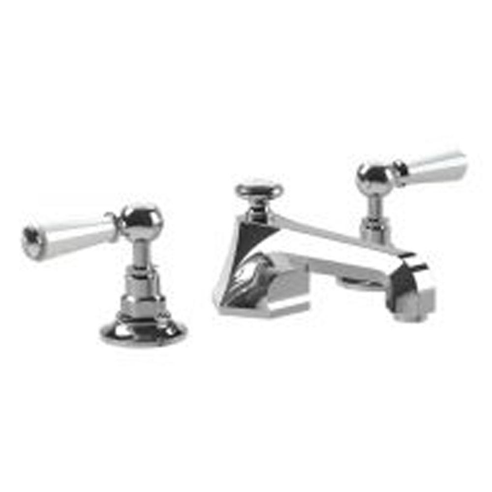 Lefroy Brooks Widespread Bathroom Sink Faucets item CW-1103-NK