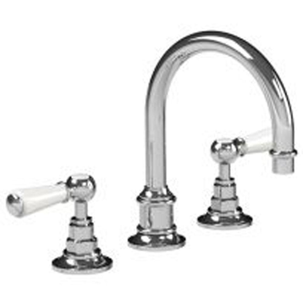 Lefroy Brooks Widespread Bathroom Sink Faucets item CW-1108-NK