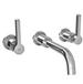 Lefroy Brooks - Wall Mounted Bathroom Sink Faucets