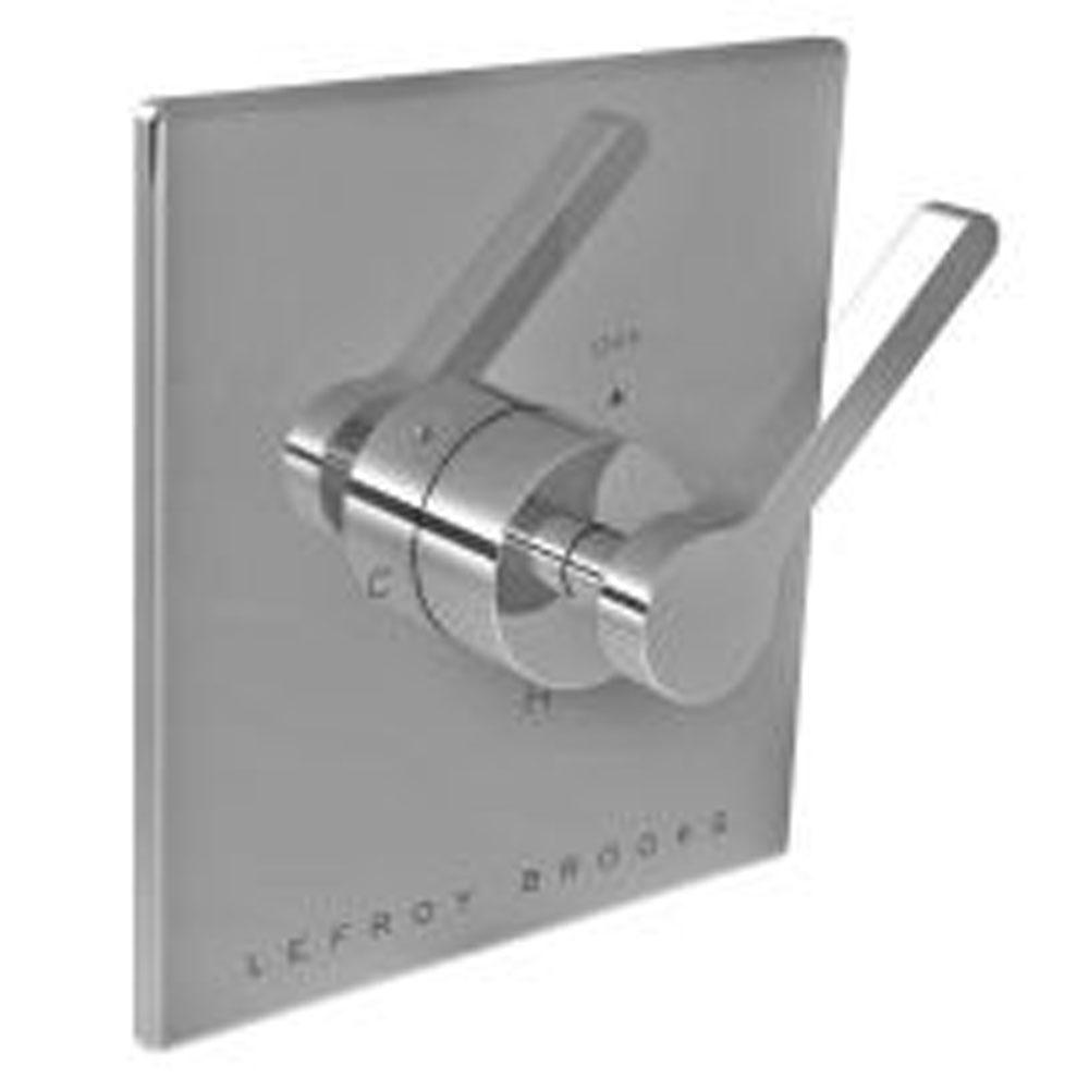 Lefroy Brooks  Shower Faucet Trims item K1-4301-CP