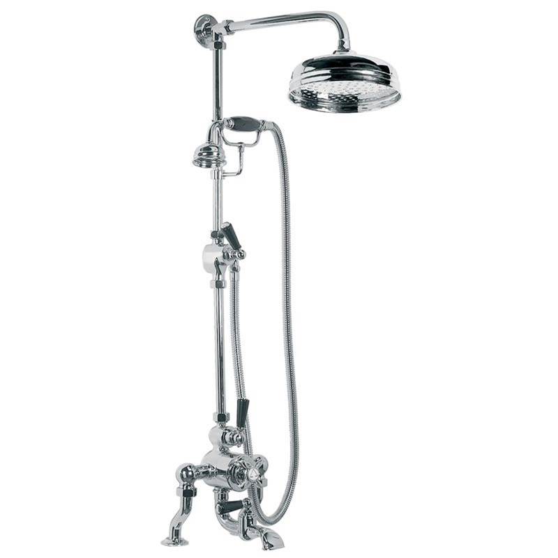 Lefroy Brooks Complete Systems Shower Systems item BL-8825-CP