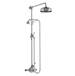 Lefroy Brooks - GD-8704-CP - Complete Shower Systems