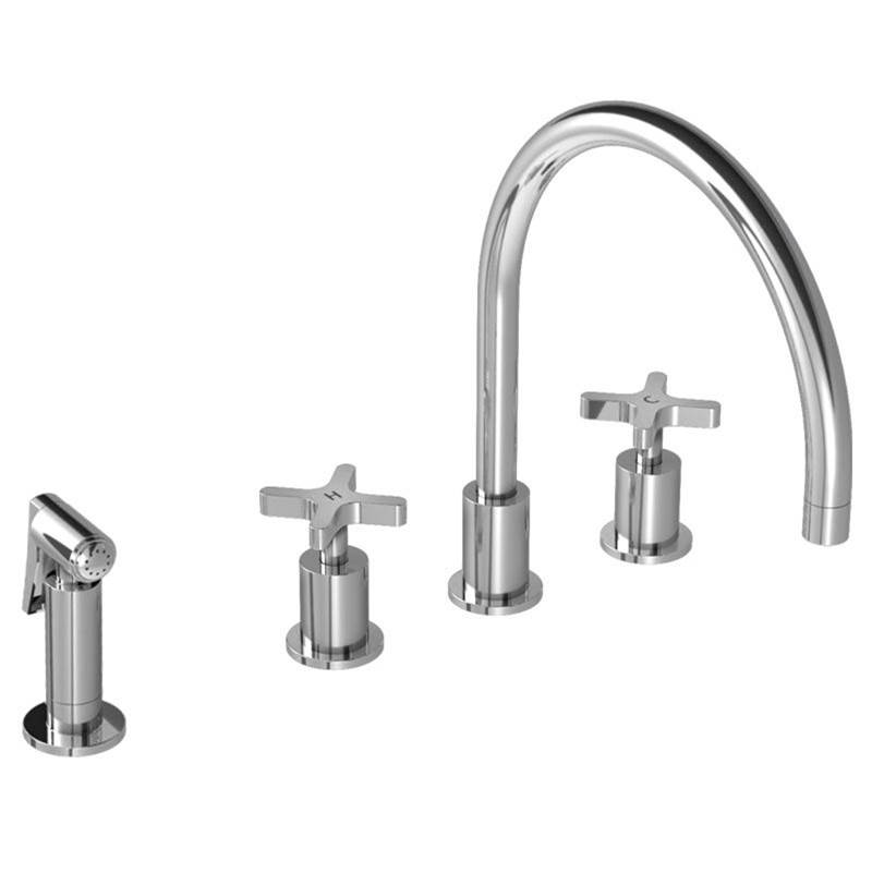 Lefroy Brooks  Kitchen Faucets item K1-3600-CP