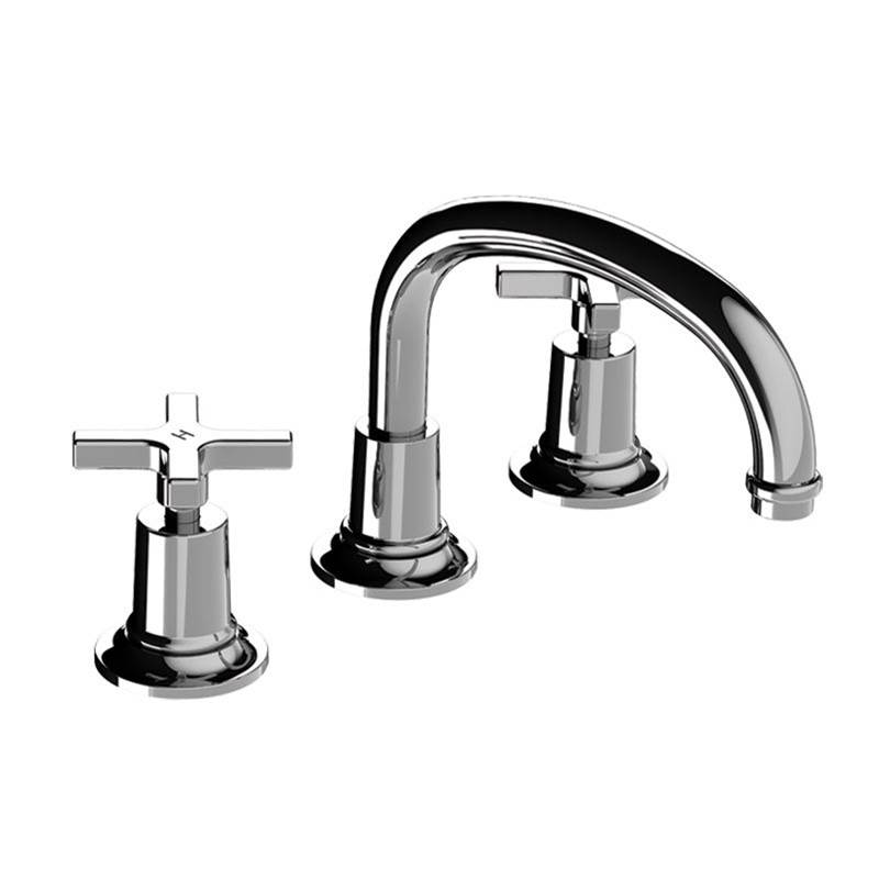 Lefroy Brooks  Bathroom Sink Faucets item M2-1124-BN