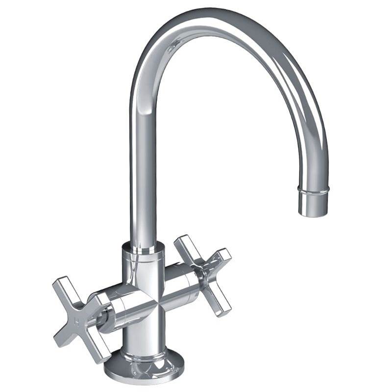 Lefroy Brooks  Bathroom Sink Faucets item M2-1211-BN