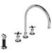 Lefroy Brooks - Kitchen Faucets