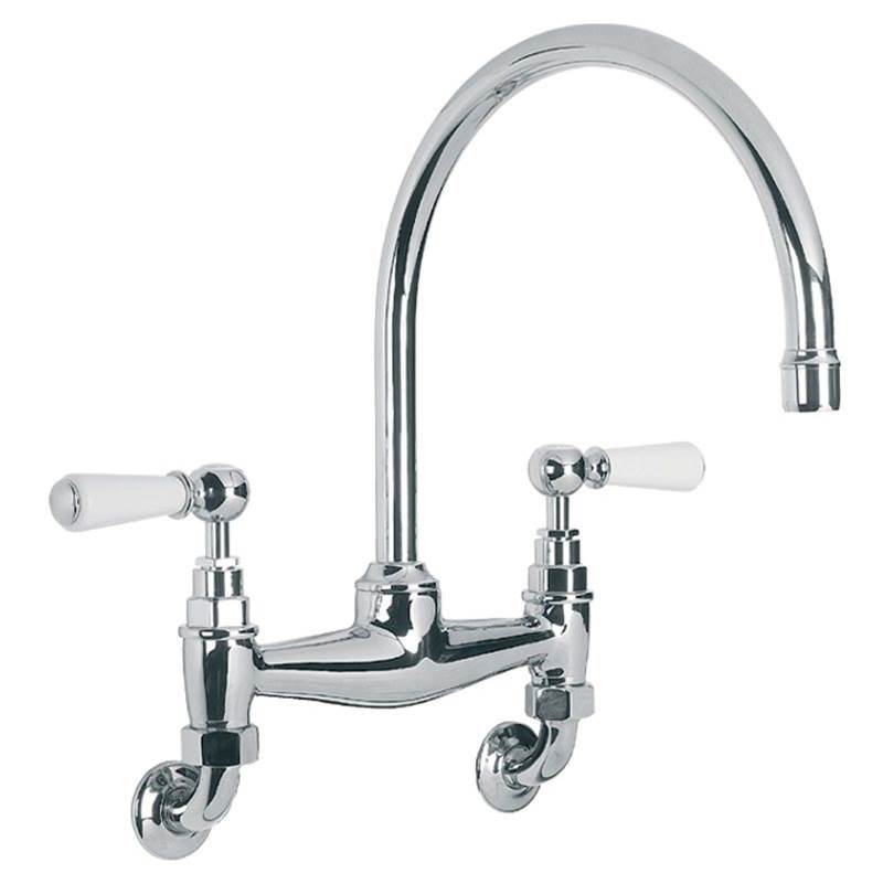 Lefroy Brooks  Kitchen Faucets item WL-1518-CP