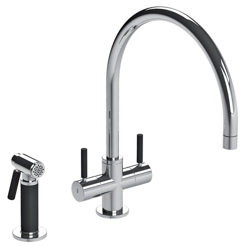 Lefroy Brooks  Kitchen Faucets item X1-2055-BN