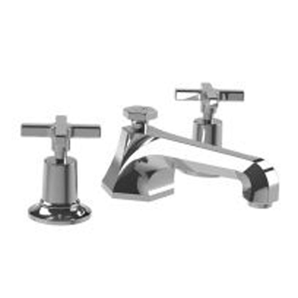 Lefroy Brooks Widespread Bathroom Sink Faucets item M1-1100-NK