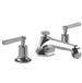 Lefroy Brooks - Widespread Bathroom Sink Faucets