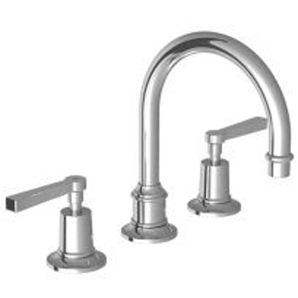 Lefroy Brooks Widespread Bathroom Sink Faucets item M1-1121-CP