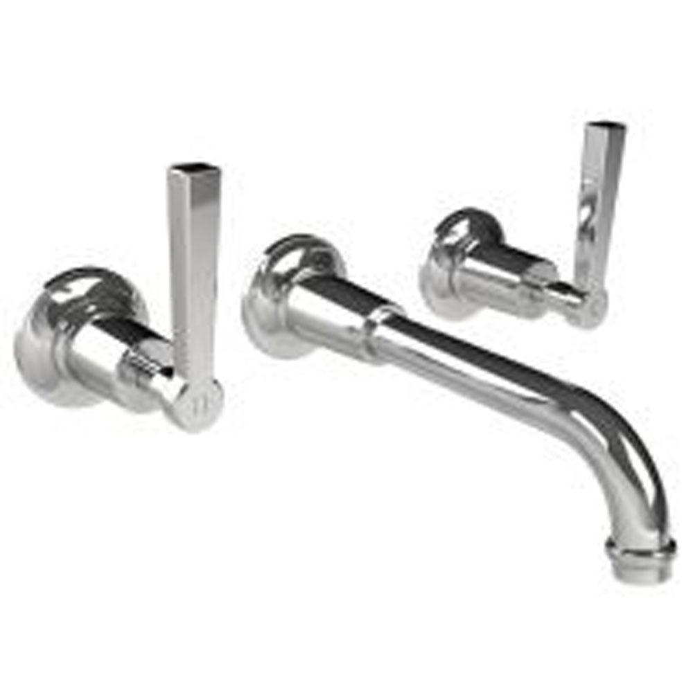 Lefroy Brooks Wall Mounted Bathroom Sink Faucets item M2-1111-NK