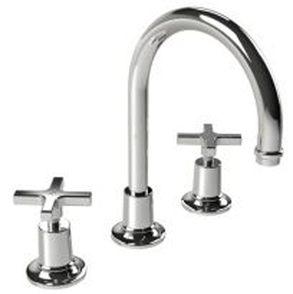 Lefroy Brooks Widespread Bathroom Sink Faucets item M2-1120-NK