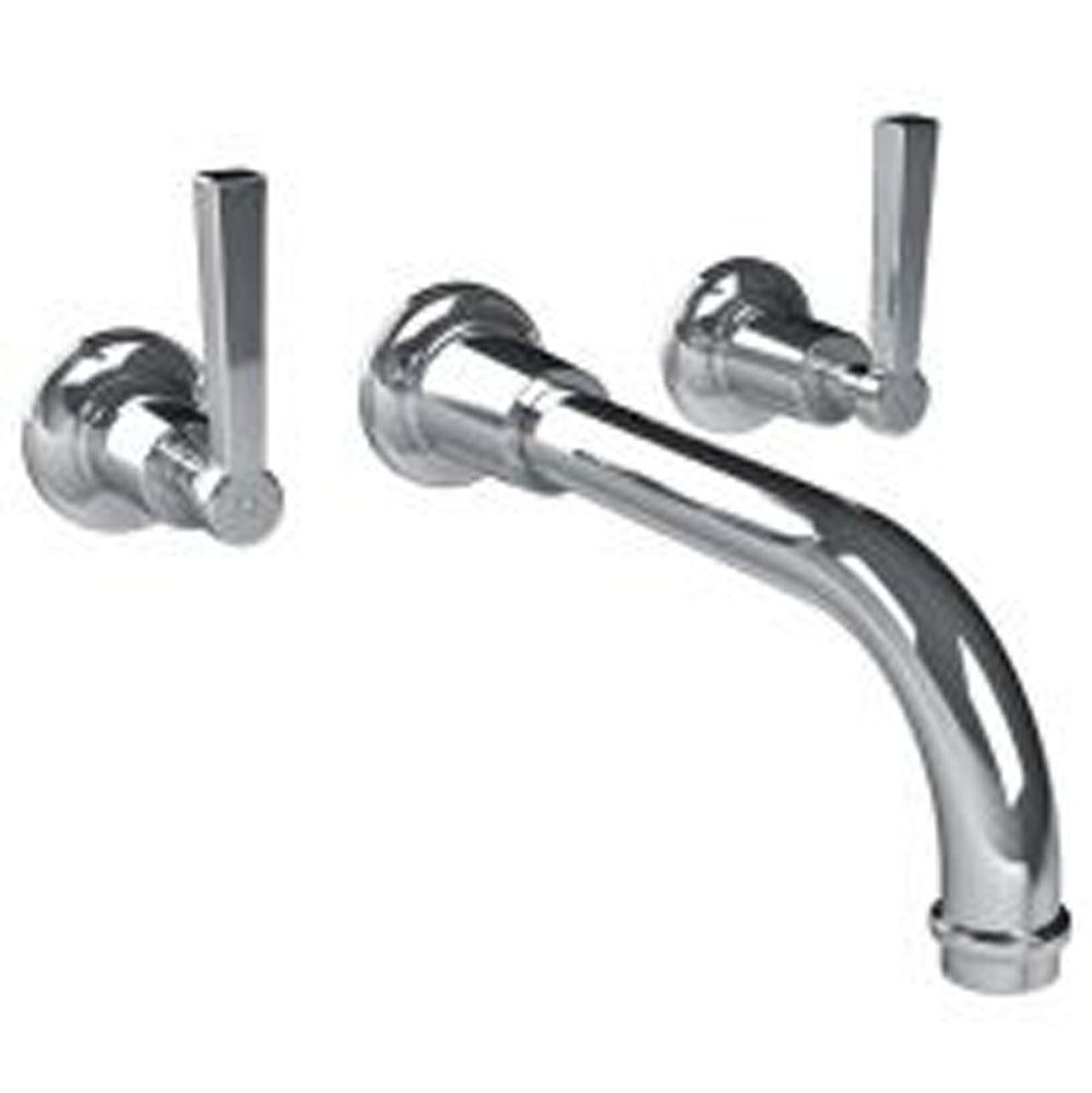Lefroy Brooks Wall Mount Tub Fillers item M2-2401-BN