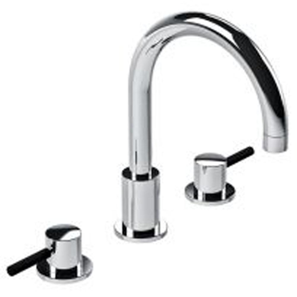 Lefroy Brooks Widespread Bathroom Sink Faucets item X1-1021-CP