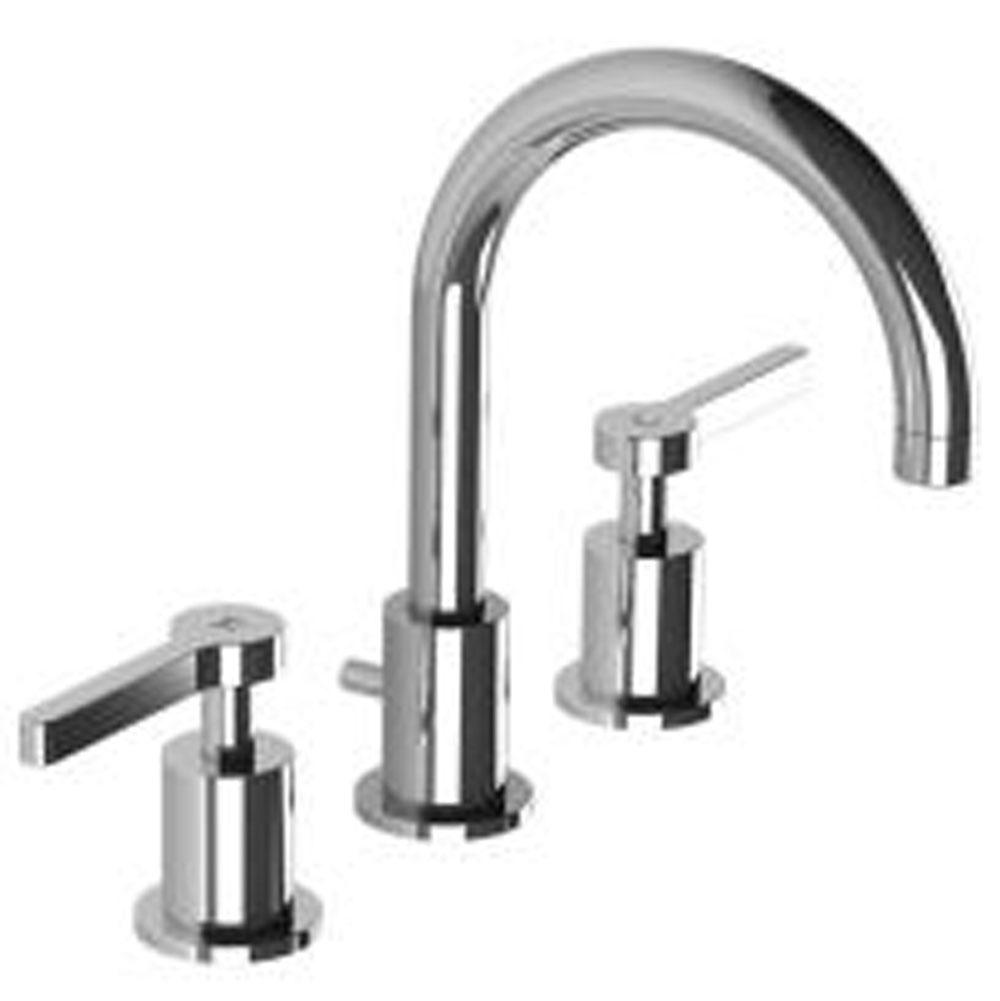 Lefroy Brooks Widespread Bathroom Sink Faucets item K1-1103-CP