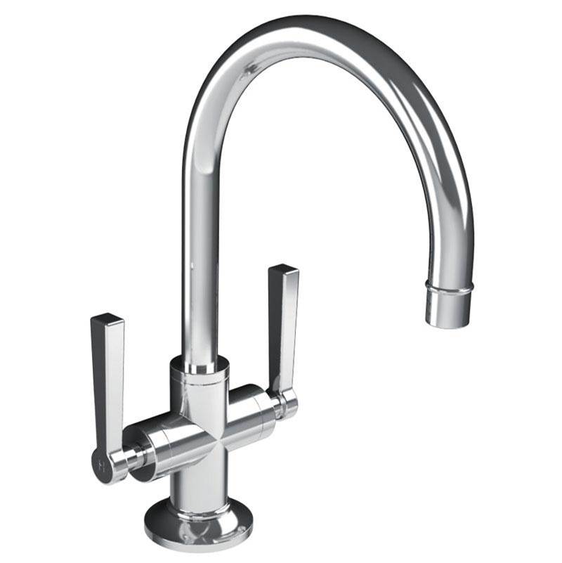 Lefroy Brooks  Bathroom Sink Faucets item M2-1212-NK