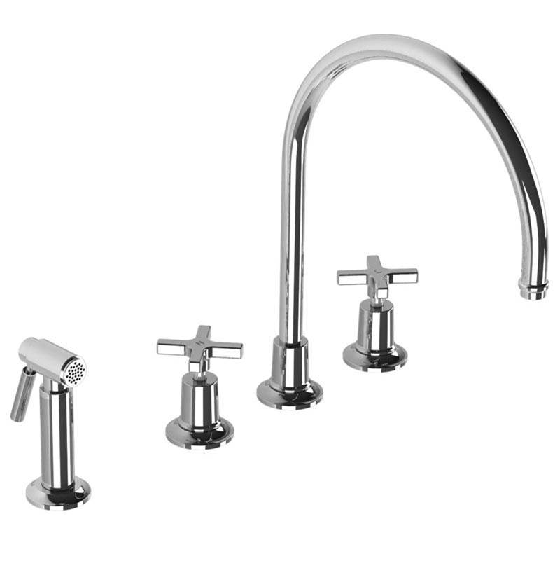 Lefroy Brooks  Kitchen Faucets item M2-4707-NK