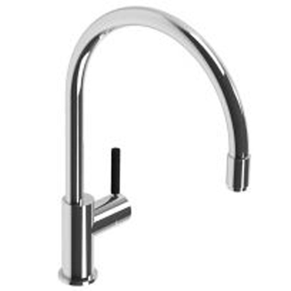 Lefroy Brooks Single Hole Kitchen Faucets item X1-2040-CP