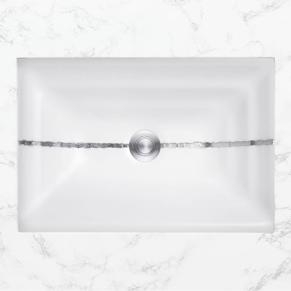 Linkasink Undermount Bathroom Sinks item AG02A-01SLV