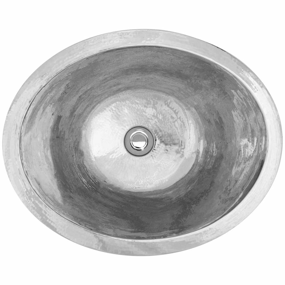 Linkasink Dual Mount Bathroom Sinks item C023PS