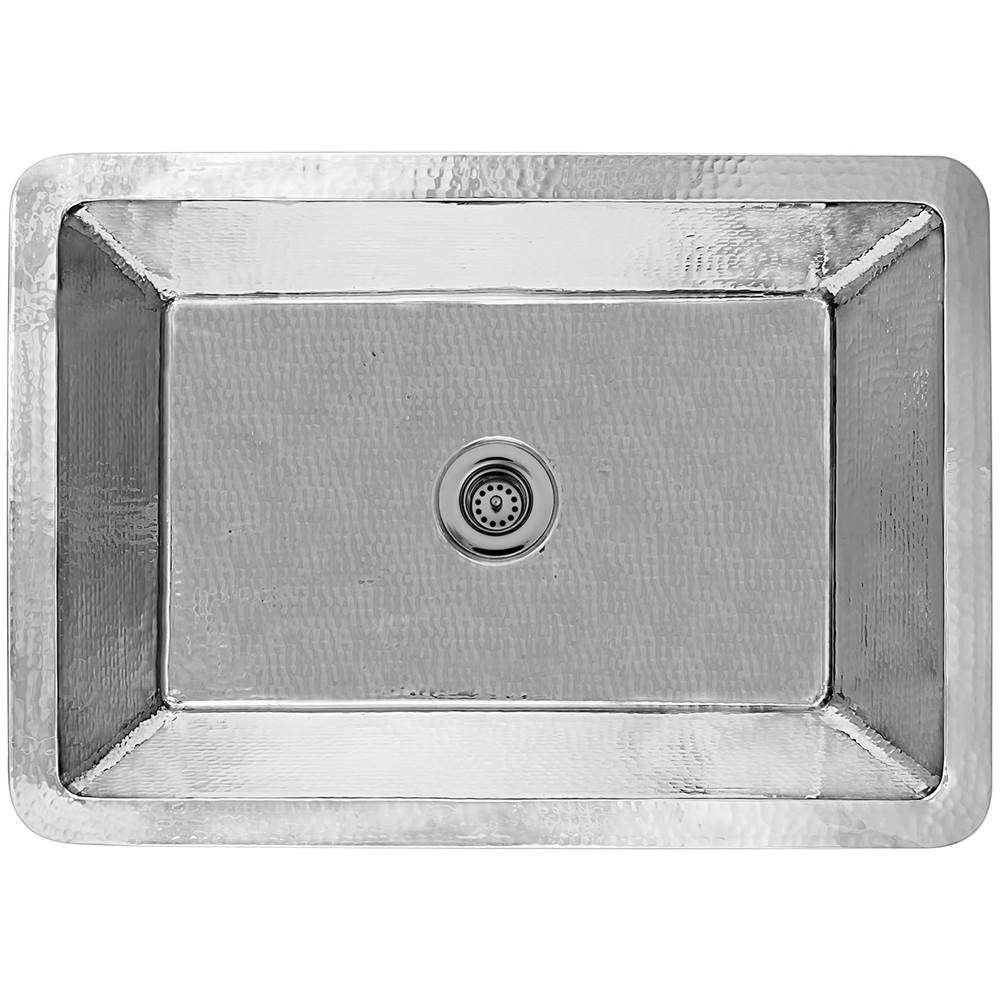 Linkasink Dual Mount Bathroom Sinks item C054-2PS