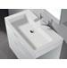 Madeli - XTU1845-36-100-WH - Farmhouse Bathroom Sinks