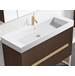 Madeli - XTU1845-42-130-WH - Farmhouse Bathroom Sinks
