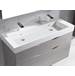 Madeli - XTU1845-48-200-WH - Farmhouse Bathroom Sinks