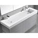 Madeli - XTU2245-60-200-WH - Farmhouse Bathroom Sinks