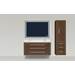 Madeli - LCVI-201871-R002-BR-PC - Linen Cabinets