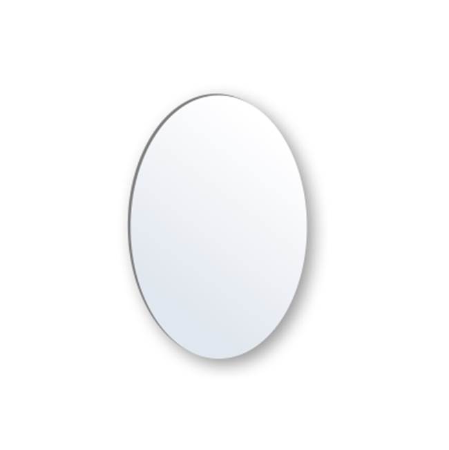 Madeli Oval Mirrors item RL-EV2030-003-AL