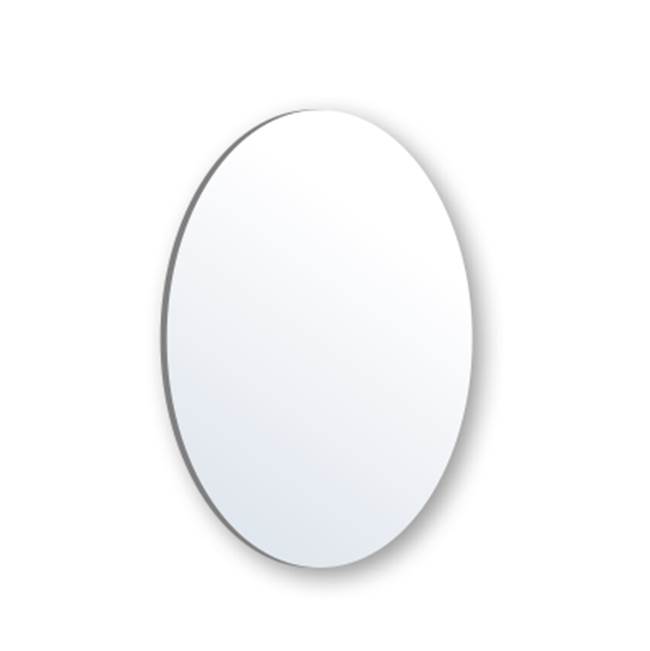 Madeli Oval Mirrors item RL-EV2436-003-AL