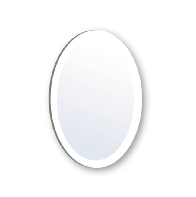 Madeli Oval Mirrors item RL-EV2436-F03-AL