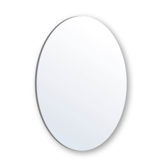 Madeli Oval Mirrors item RL-EV2842-003-AL