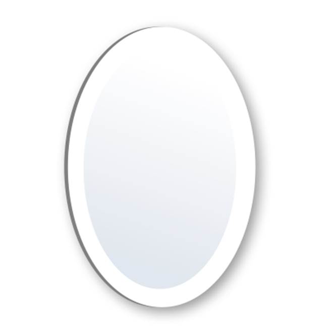 Madeli Oval Mirrors item RL-EV2842-F03-AL