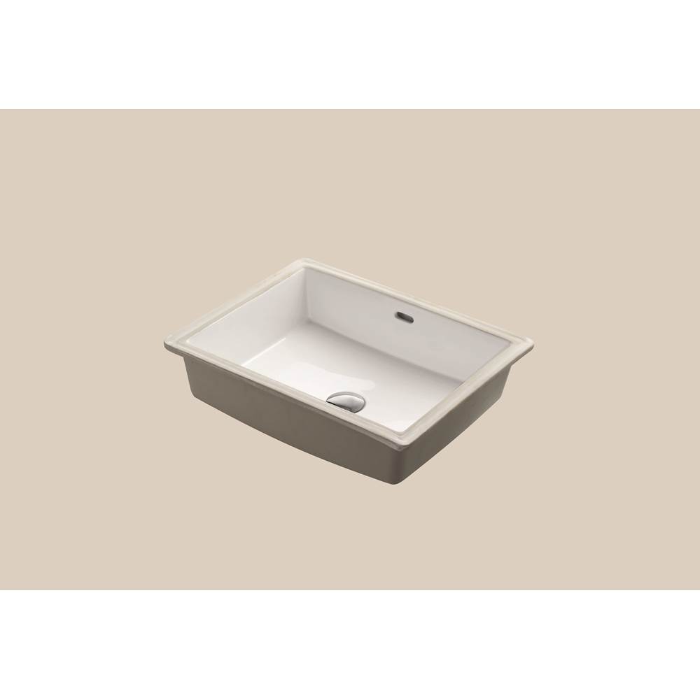 Madeli Undermount Bathroom Sinks item CB-2015-WH