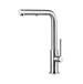 M G S Cucina - SP-HD-KF-SSP - Pull Out Kitchen Faucets