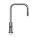 M G S Cucina - SPINSQE-SSP - Pull Down Bar Faucets