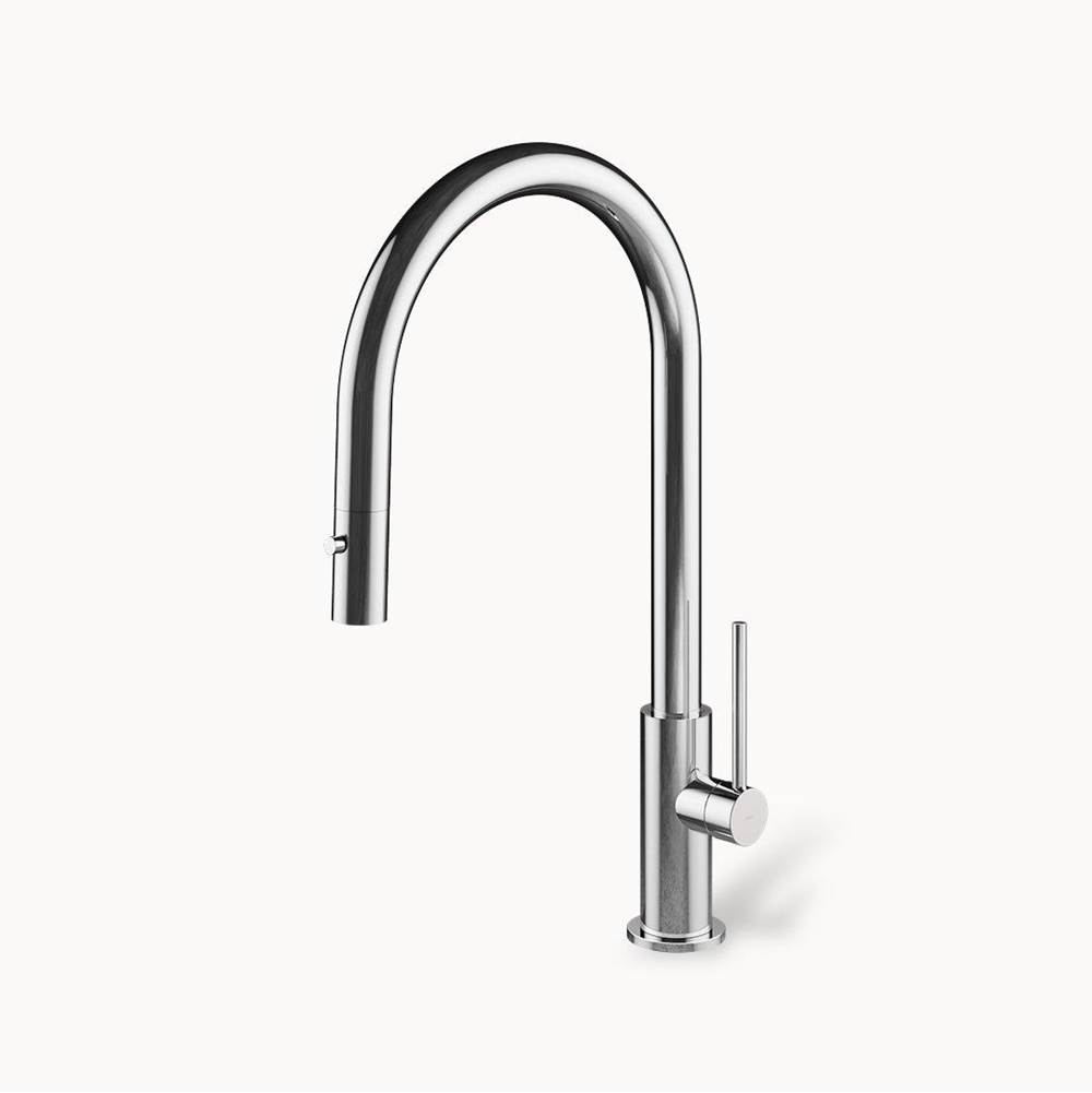 MGS Cucina Pull Down Faucet Kitchen Faucets item SP-VD-KF-SSP