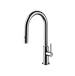 M G S Cucina - SP-VD-BF-SSMT - Pull Down Bar Faucets