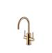 M G S Cucina - SP-VS-HC-SSMRG - Hot And Cold Water Faucets