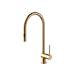 M G S Cucina - VE-VD-KF-SSMG - Pull Down Kitchen Faucets