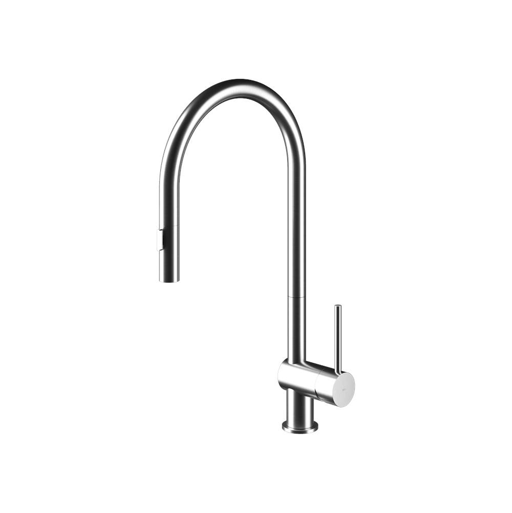 MGS Cucina Pull Down Faucet Kitchen Faucets item VE-VD-KF-SSM