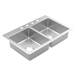 Moen - GS202684 - Undermount Kitchen Sinks