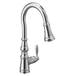 Moen - S73004EV2C - Kitchen Touchless Faucets