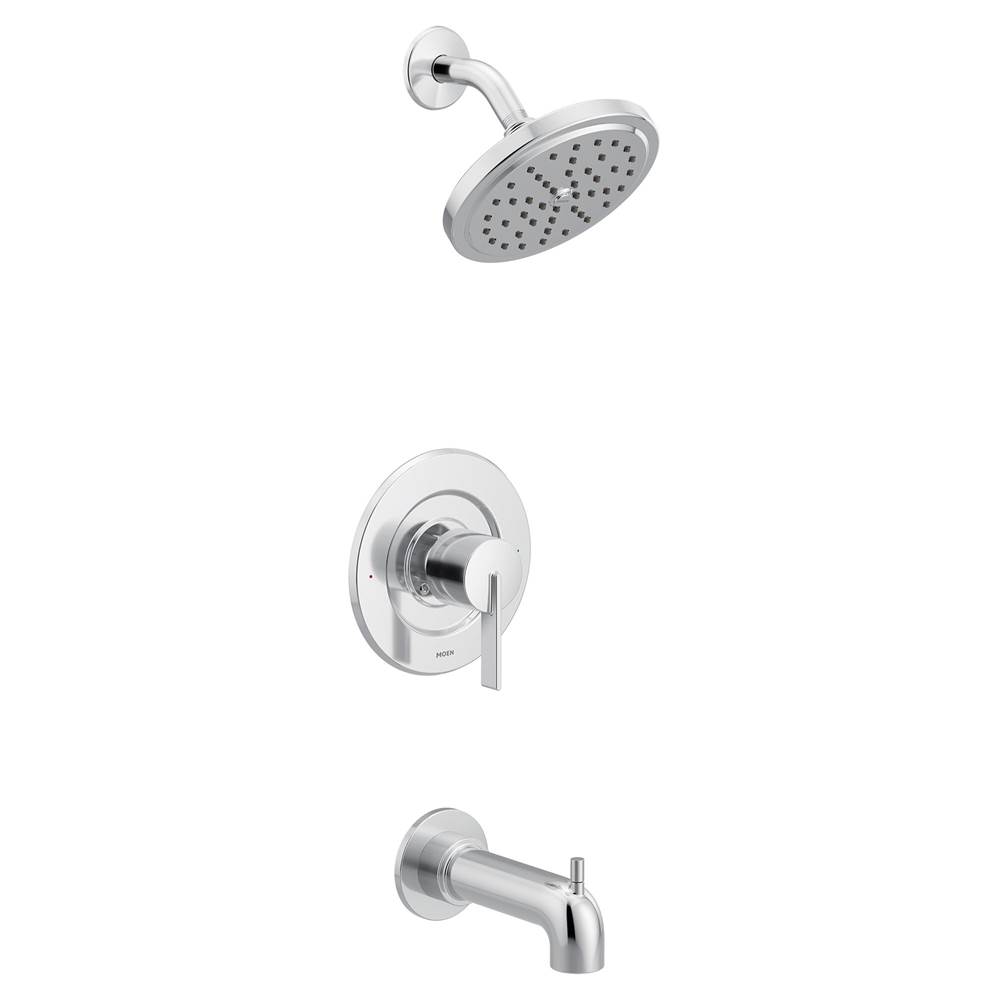 Moen Trims Tub And Shower Faucets item T2263EP