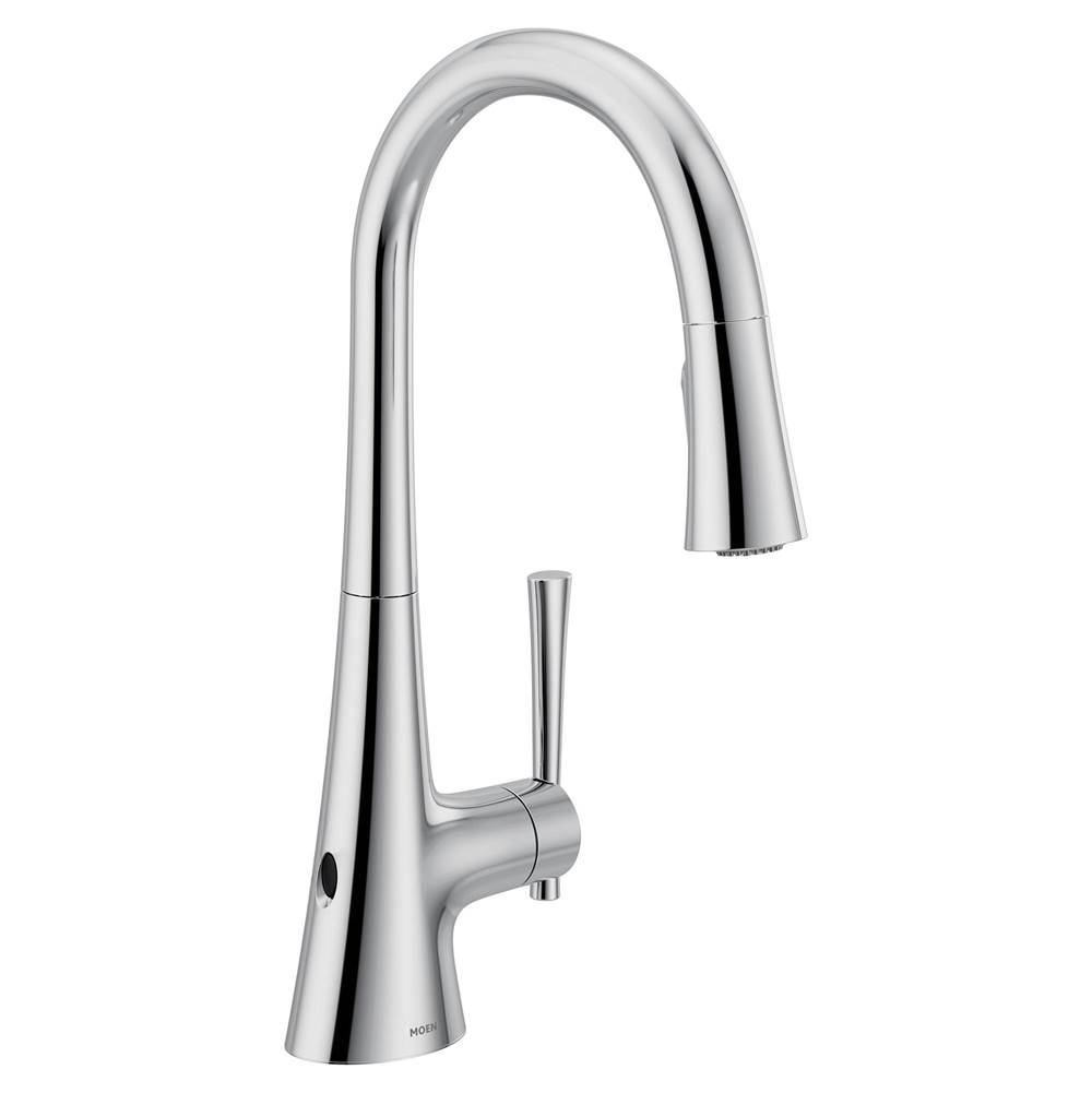 Moen Pull Down Faucet Kitchen Faucets item 9126EWC